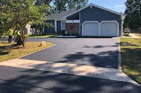 Best Driveway Repair and Patching  in Ackerman, MS